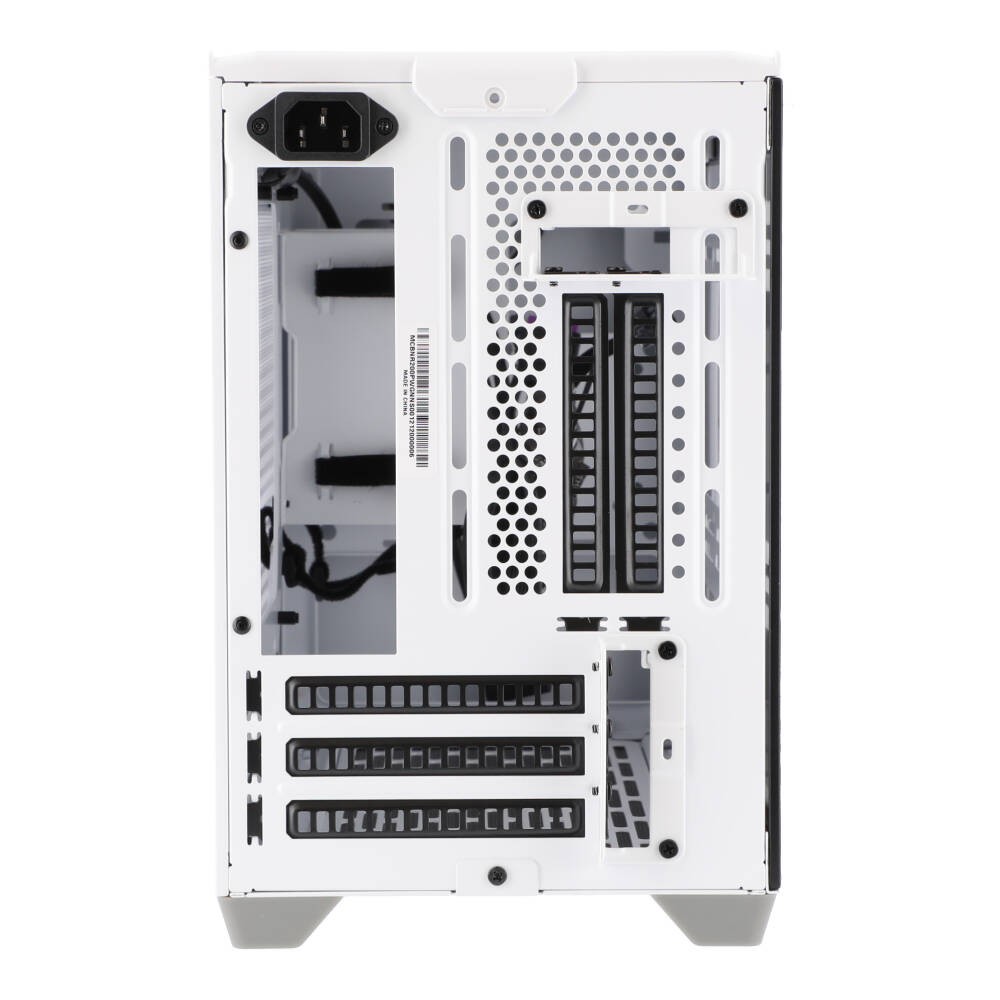 Case MasterBox NR200P White