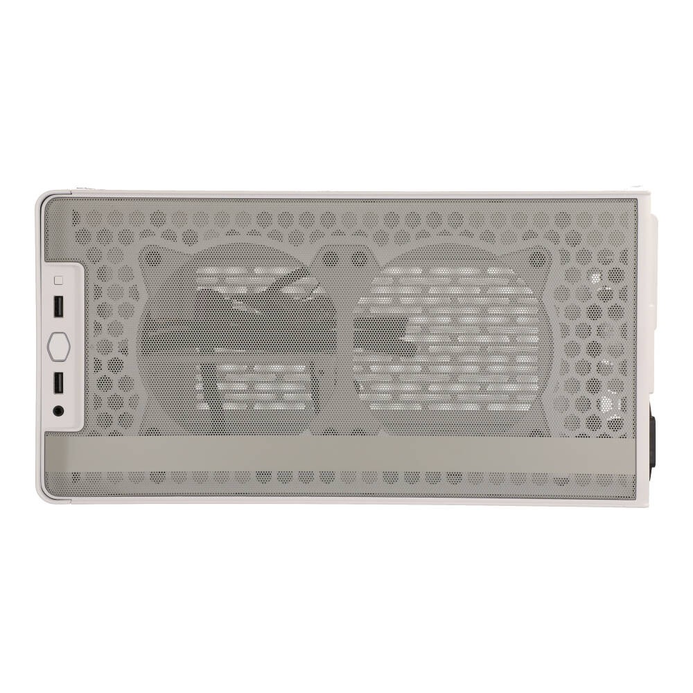 Case MasterBox NR200P White