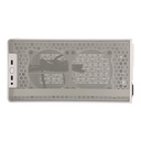 Case MasterBox NR200P White