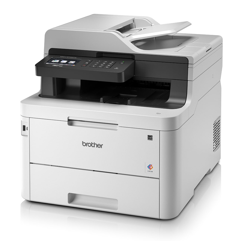 Brother MFC-L3770CDW เครื่องพิมพ์สีLED และมัลติฟังก์ชัน