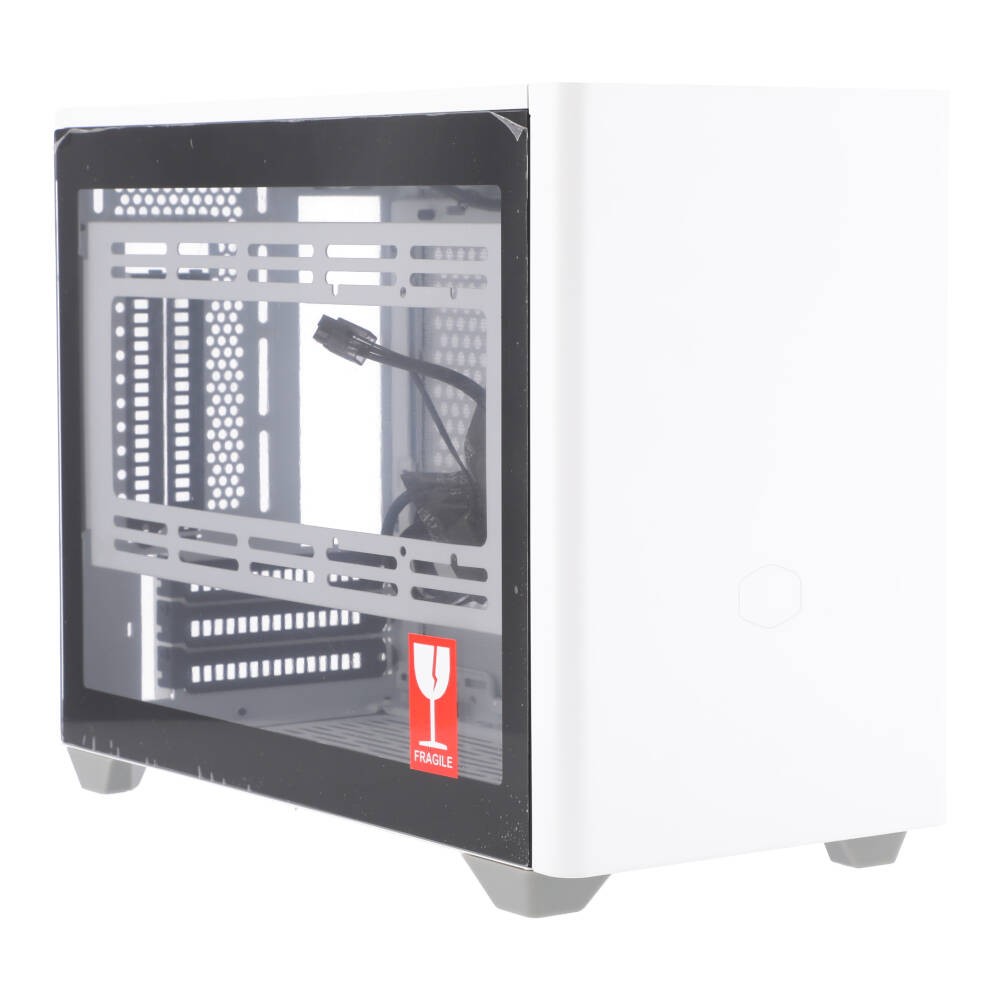 Case MasterBox NR200P White