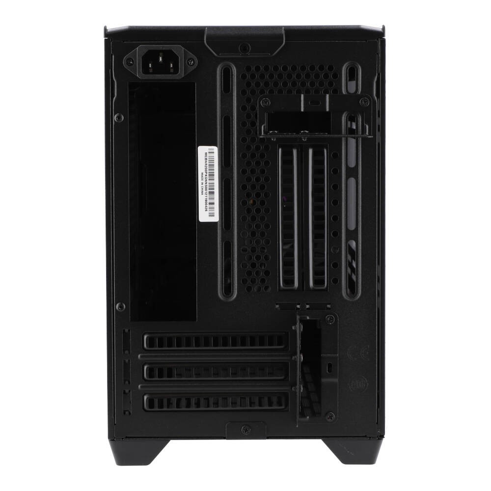 CASE MasterBox NR200P Black