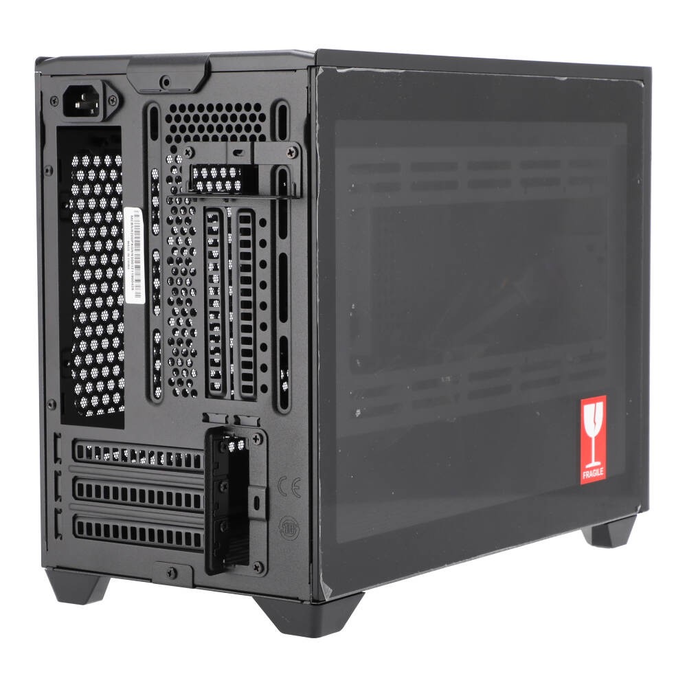 CASE MasterBox NR200P Black