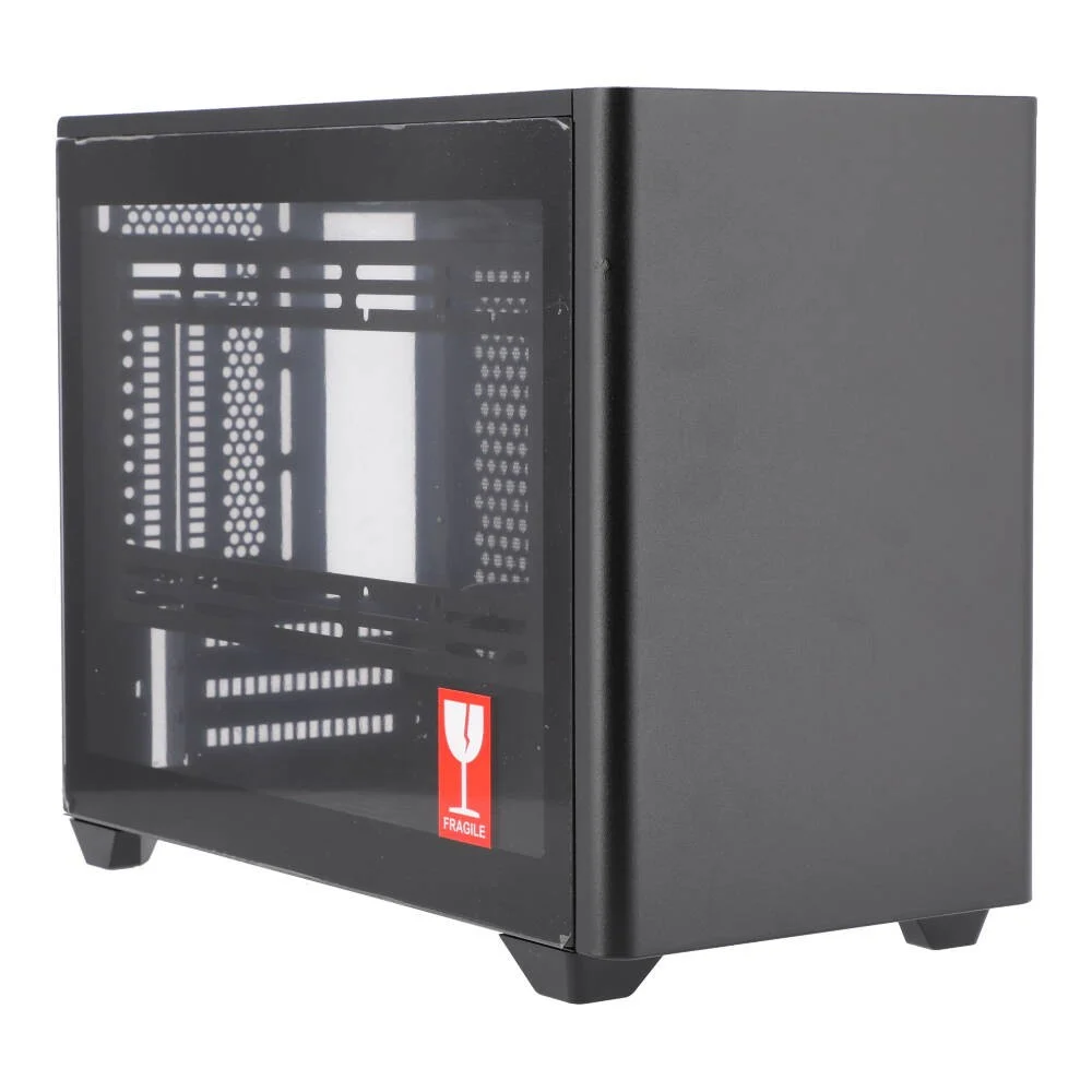 CASE MasterBox NR200P Black