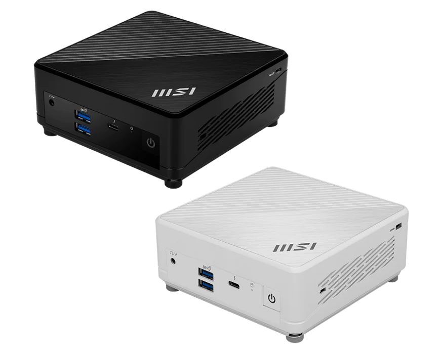 PC Mini MSI Cubi 5 12M-074TH