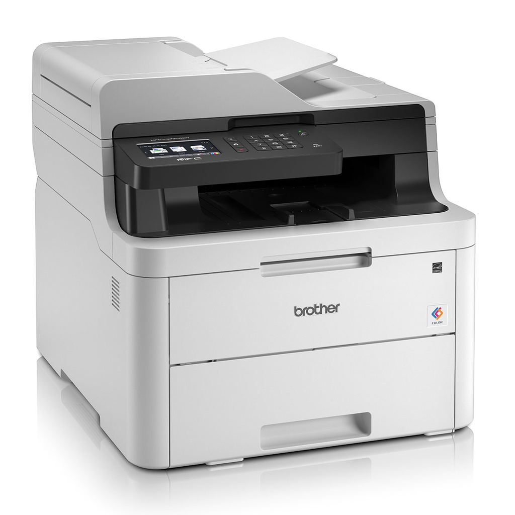 Brother MFC-L3735CDN เครื่องพิมพ์สีLED และมัลติฟังก์ชัน