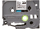 BROTHER P-Touch Label TZe-Tape TZe-251 - Black on White, 24mm x 8m