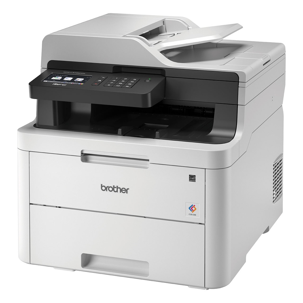 Brother MFC-L3735CDN เครื่องพิมพ์สีLED และมัลติฟังก์ชัน