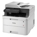 Brother MFC-L3735CDN เครื่องพิมพ์สีLED และมัลติฟังก์ชัน