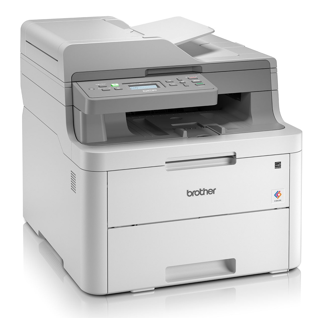 บราเดอร์ DCP-L3551CDW เครื่องพิมพ์สีLED และมัลติฟังก์ชัน