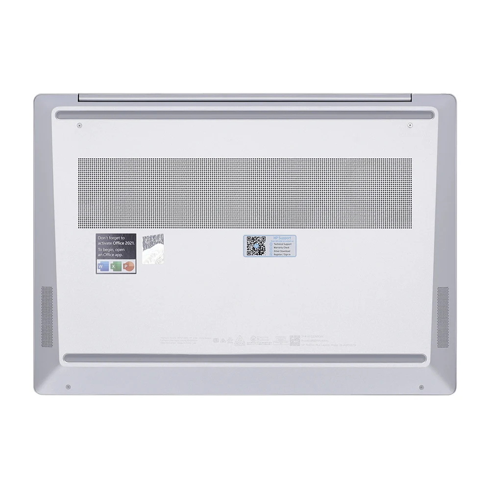 NOTEBOOK HP PAVILION PLUS 14-EH0030TX (NATURAL SILVER)