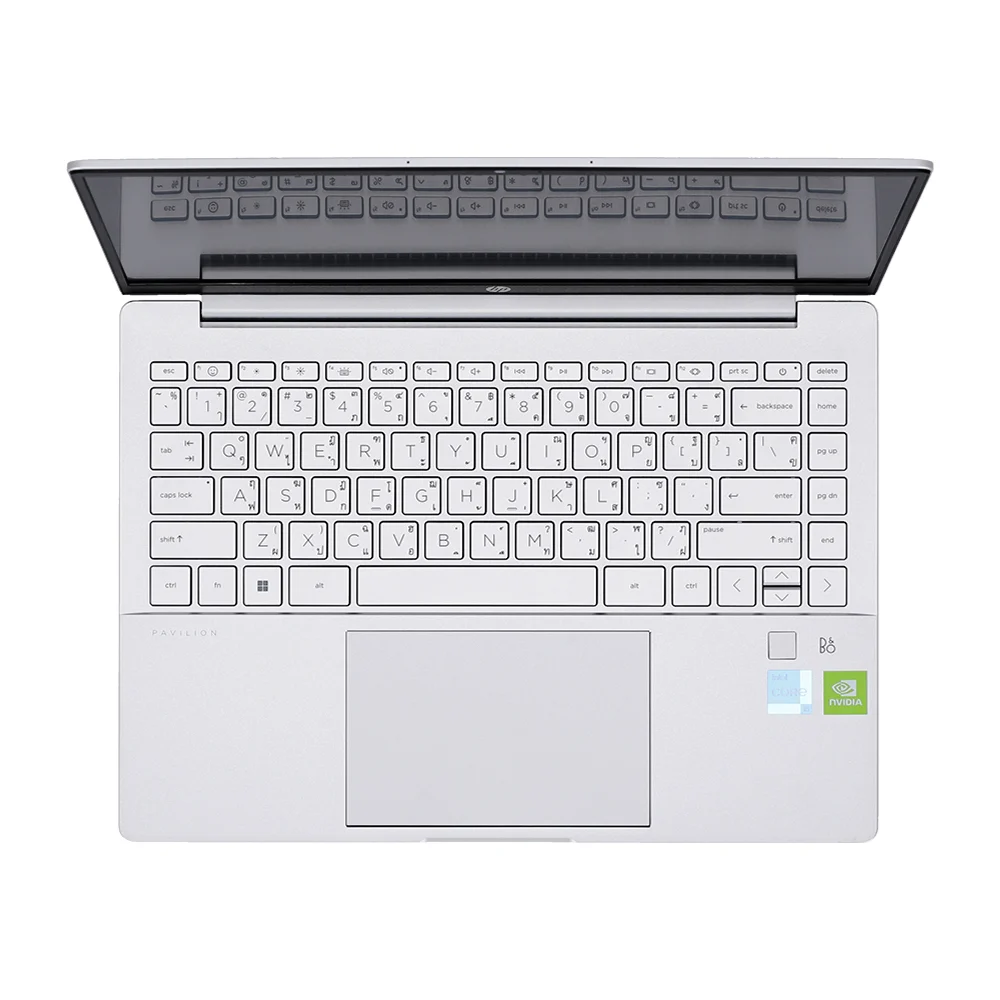 NOTEBOOK HP PAVILION PLUS 14-EH0030TX (NATURAL SILVER)