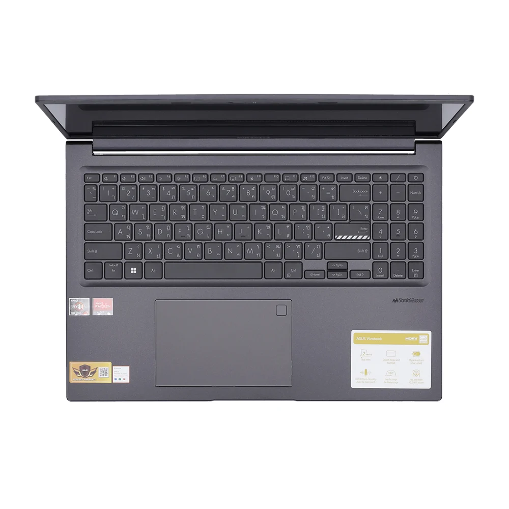 NOTEBOOK ASUS VIVOBOOK 16 M1605YA-MB778WS (INDIE BLACK)
