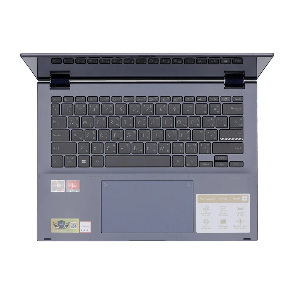 NOTEBOOK 2 IN 1 ASUS VIVOBOOK S 14 FLIP TN3402QA-LZ707WS