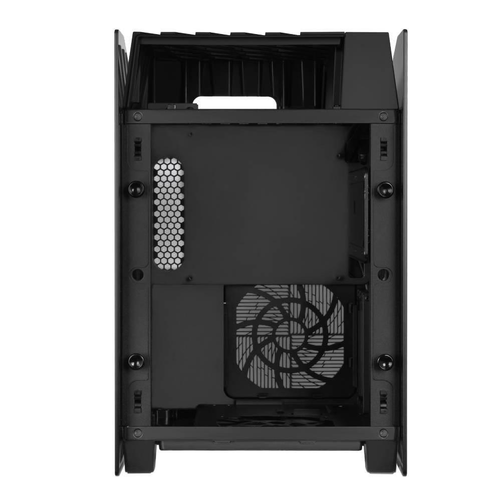 SILVERSTONE LUCID SERIES LD03