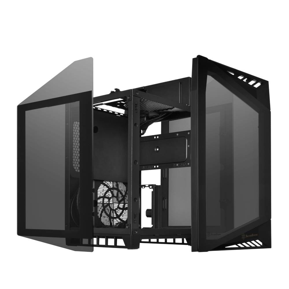 SILVERSTONE LUCID SERIES LD03