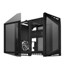 SILVERSTONE LUCID SERIES LD03