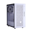 SILVERSTONE FARA R1 WHITE PRO ARGB