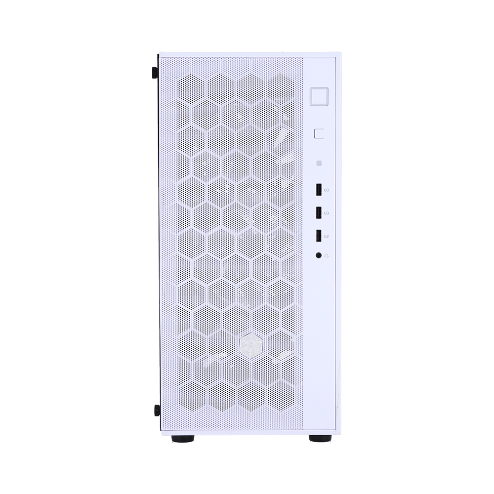 SILVERSTONE FARA R1 WHITE PRO ARGB