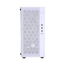 SILVERSTONE FARA R1 WHITE PRO ARGB