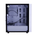 SILVERSTONE FARA R1 WHITE PRO ARGB