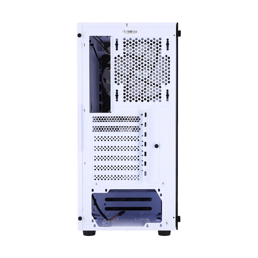 SILVERSTONE FARA R1 WHITE PRO ARGB