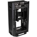 PHANTEKS EVOLV SHIFT 2 ITX TEMPERED GLASS WINDOWS, DRGB, BLACK