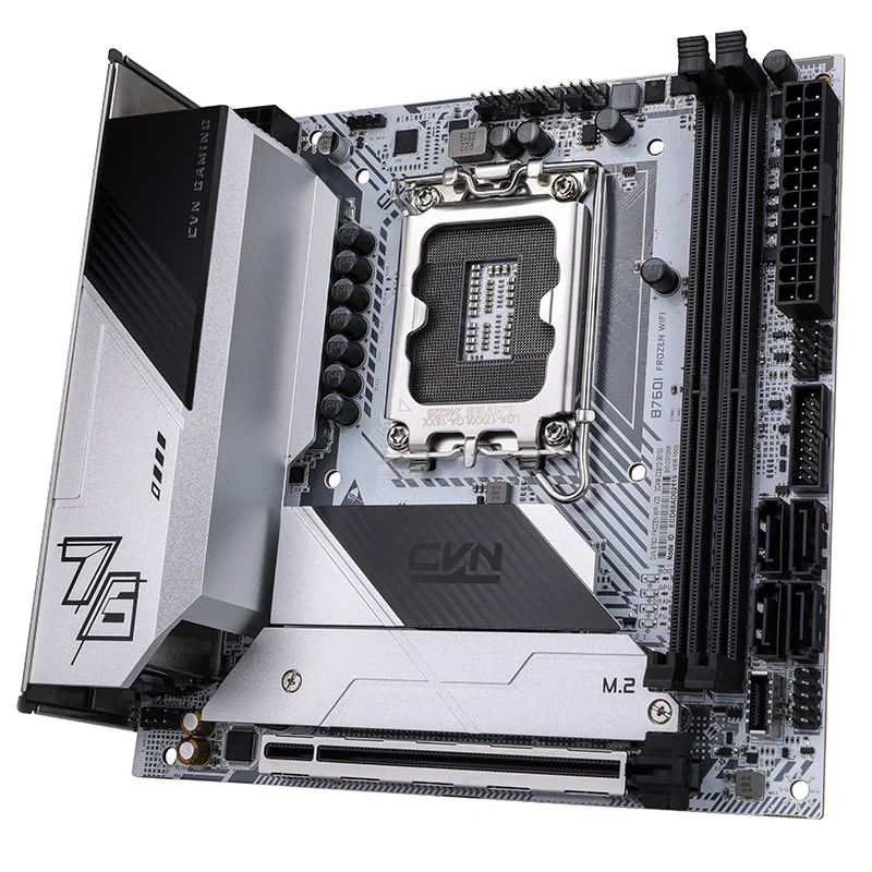 COLORFUL MAINBOARD CVN B760M FROZEN WIFI D5 V20