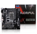 COLORFUL MAINBOARD H610M-E M.2 V20