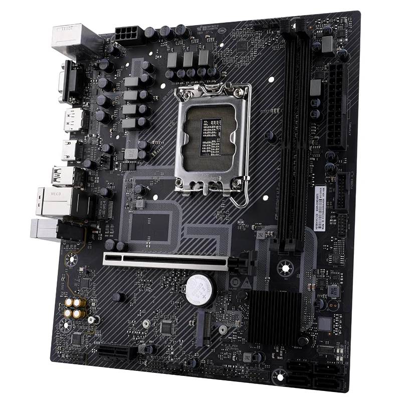 COLORFUL MAINBOARD H610M-E M.2 V20