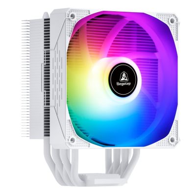 SEGOTEP CPU AIR COOLER FROZEN TOWER T6 (WHITE)