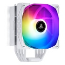 SEGOTEP CPU AIR COOLER FROZEN TOWER T6 (WHITE)