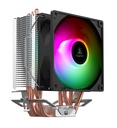 SEGOTEP CPU AIR COOLER (ระบบระบายความร้อนด้วยอากาศ) FROZEN TOWER T6 (BLACK)