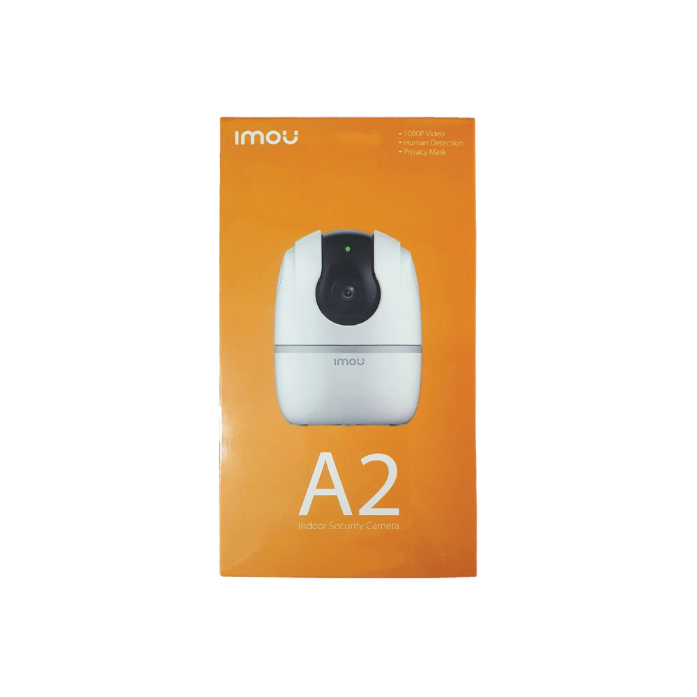IMOU กล้องวงจรปิด WIFI 2 ล้านพิกเซล รุ่น IPC-A22EP-G-V3 (3.6 mm.)(A2)