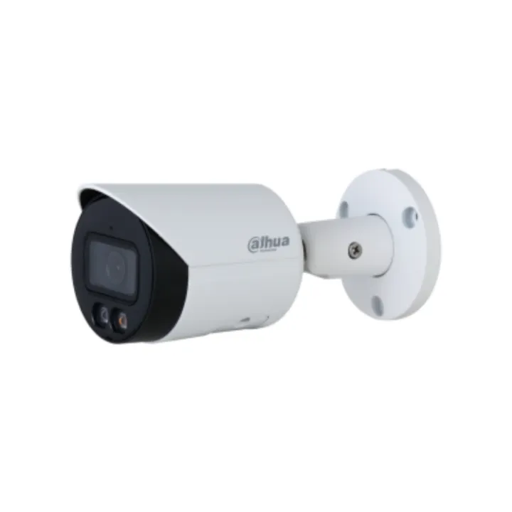 DH-IPC-HFW2249S-S-IL (3.6mm) กล้องวงจรปิด Dahua IPC Smart Dual 2MP PoE (ไมค์)