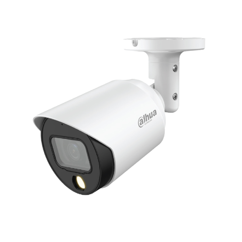 DH-HAC-HFW1239T-A-LED 2MP Full-color HDCVI Bullet Camera (No memory Card)