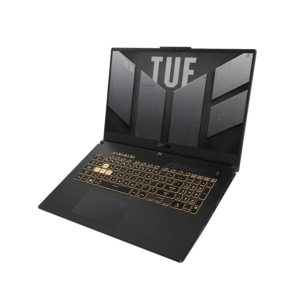 NOTEBOOK (โน้ตบุ๊ค) ASUS TUF GAMING F17 FX707ZU4-HX019W