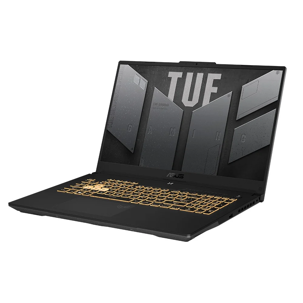 NOTEBOOK (โน้ตบุ๊ค) ASUS TUF GAMING F17 FX707ZU4-HX019W