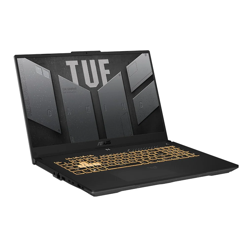 NOTEBOOK (โน้ตบุ๊ค) ASUS TUF GAMING F17 FX707ZU4-HX019W
