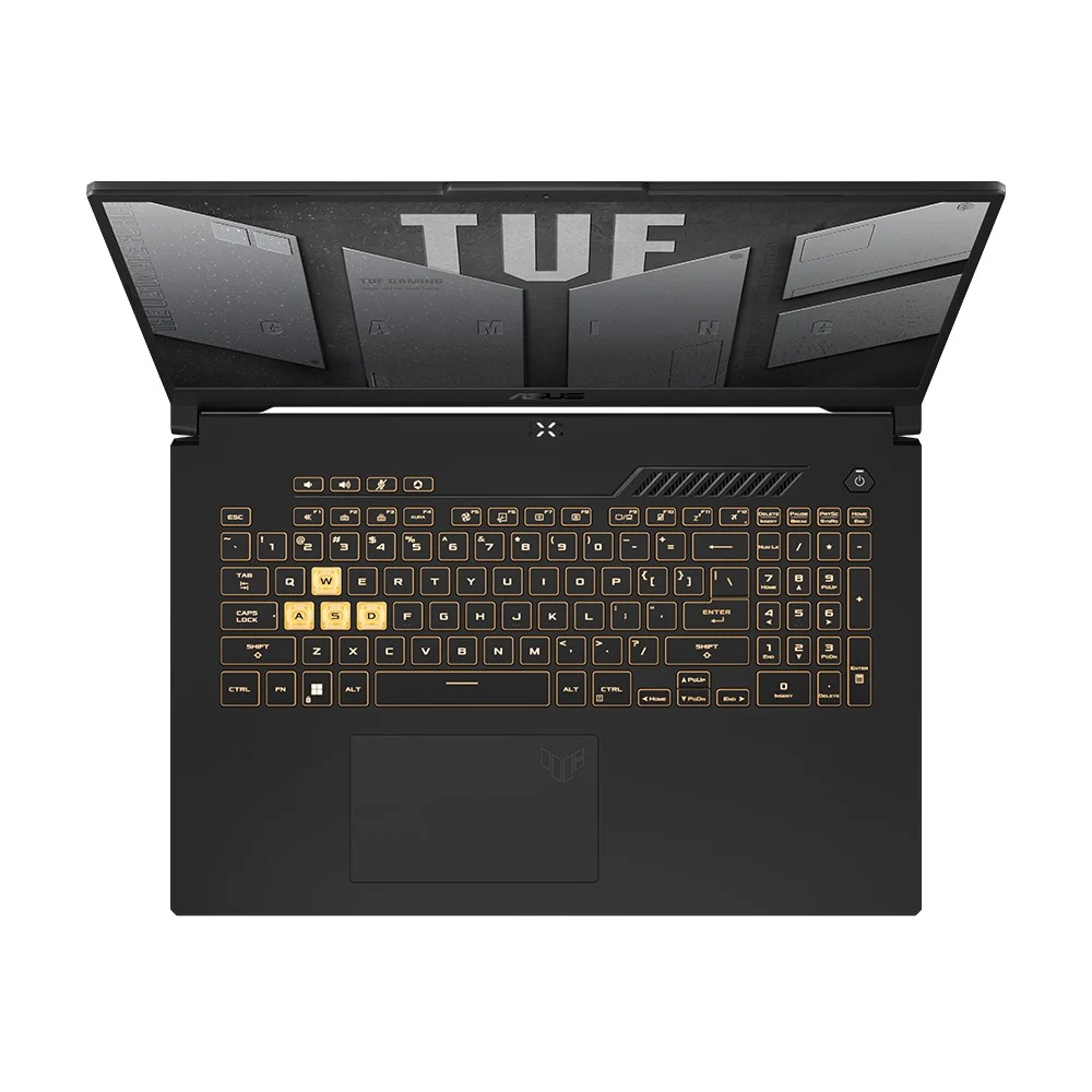 NOTEBOOK (โน้ตบุ๊ค) ASUS TUF GAMING F17 FX707ZU4-HX019W