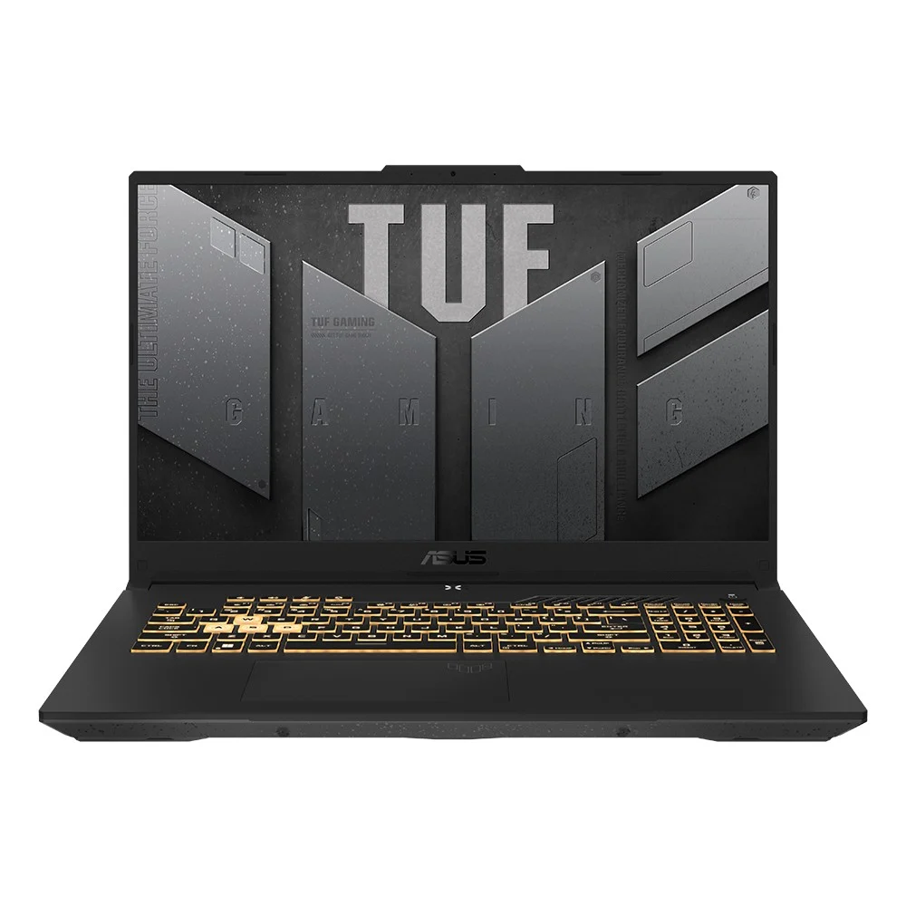 NOTEBOOK (โน้ตบุ๊ค) ASUS TUF GAMING F17 FX707ZU4-HX019W