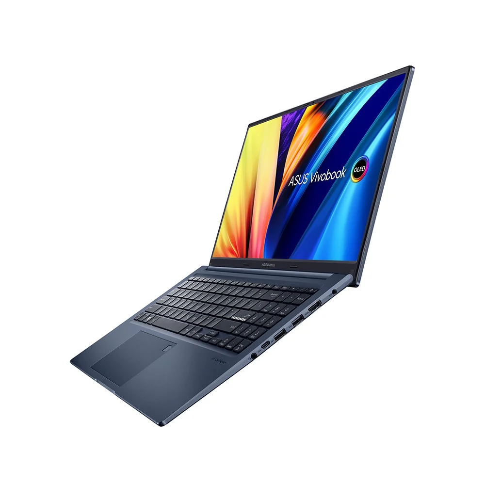 NOTEBOOK (โน้ตบุ๊ค) ASUS VIVOBOOK 15X OLED D1503QA-MA703WS