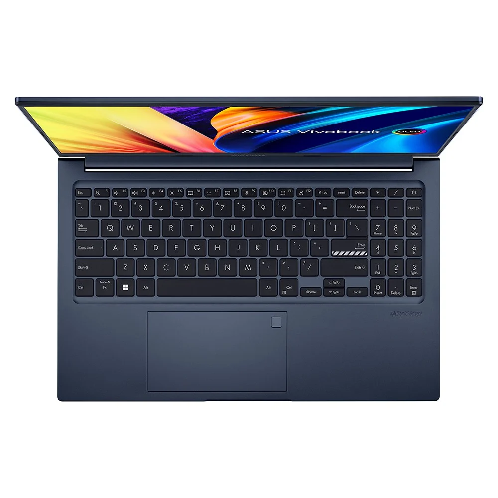 NOTEBOOK (โน้ตบุ๊ค) ASUS VIVOBOOK 15X OLED D1503QA-MA703WS