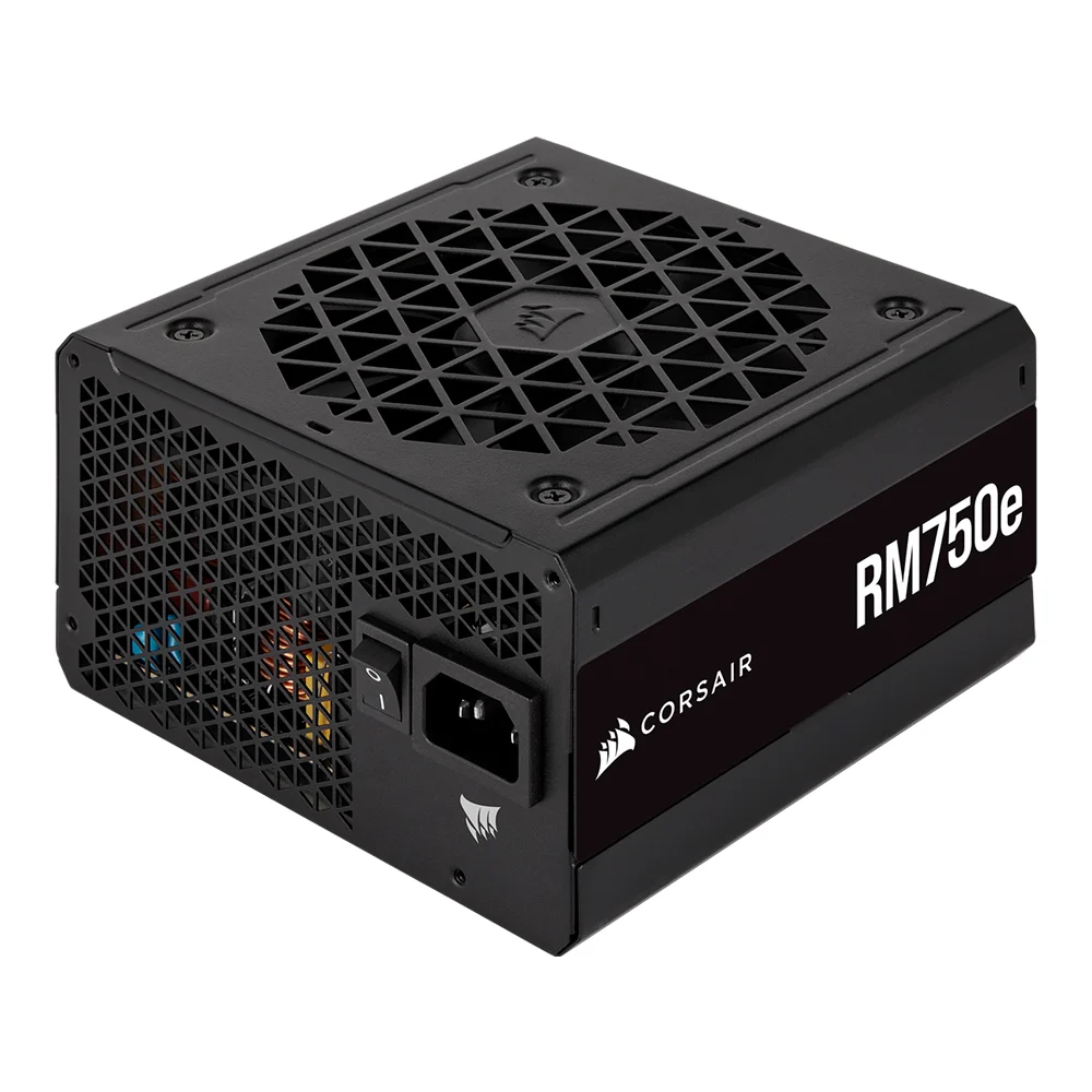 RM750e - 80 PLUS Gold Fully Modular ATX Power Supply (CP-9020248-NA)/7Y