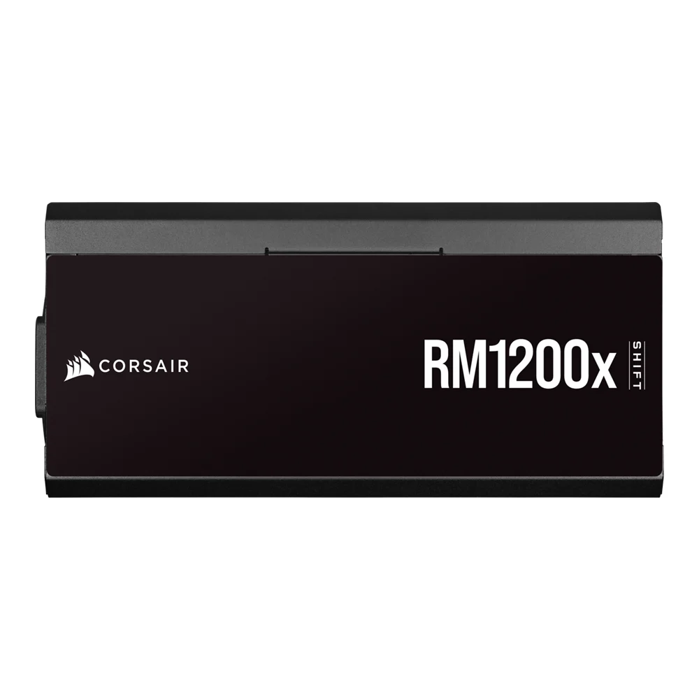 RM1200X SHIFT - 80 PLUS Gold ATX 3.0 PCIE 5.0 Fully Modular ATX Power Supply (CP-9020254-NA)/10Y