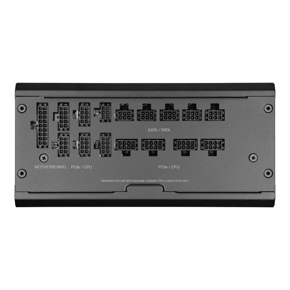 RM1200X SHIFT - 80 PLUS Gold ATX 3.0 PCIE 5.0 Fully Modular ATX Power Supply (CP-9020254-NA)/10Y