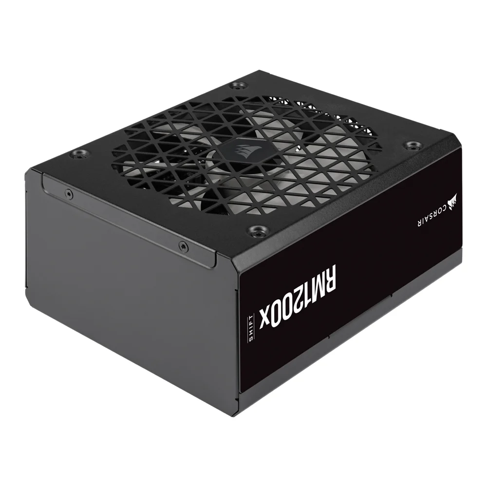 RM1200X SHIFT - 80 PLUS Gold ATX 3.0 PCIE 5.0 Fully Modular ATX Power Supply (CP-9020254-NA)/10Y