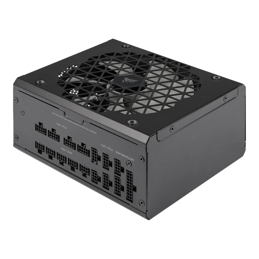 RM1200X SHIFT - 80 PLUS Gold ATX 3.0 PCIE 5.0 Fully Modular ATX Power Supply (CP-9020254-NA)/10Y