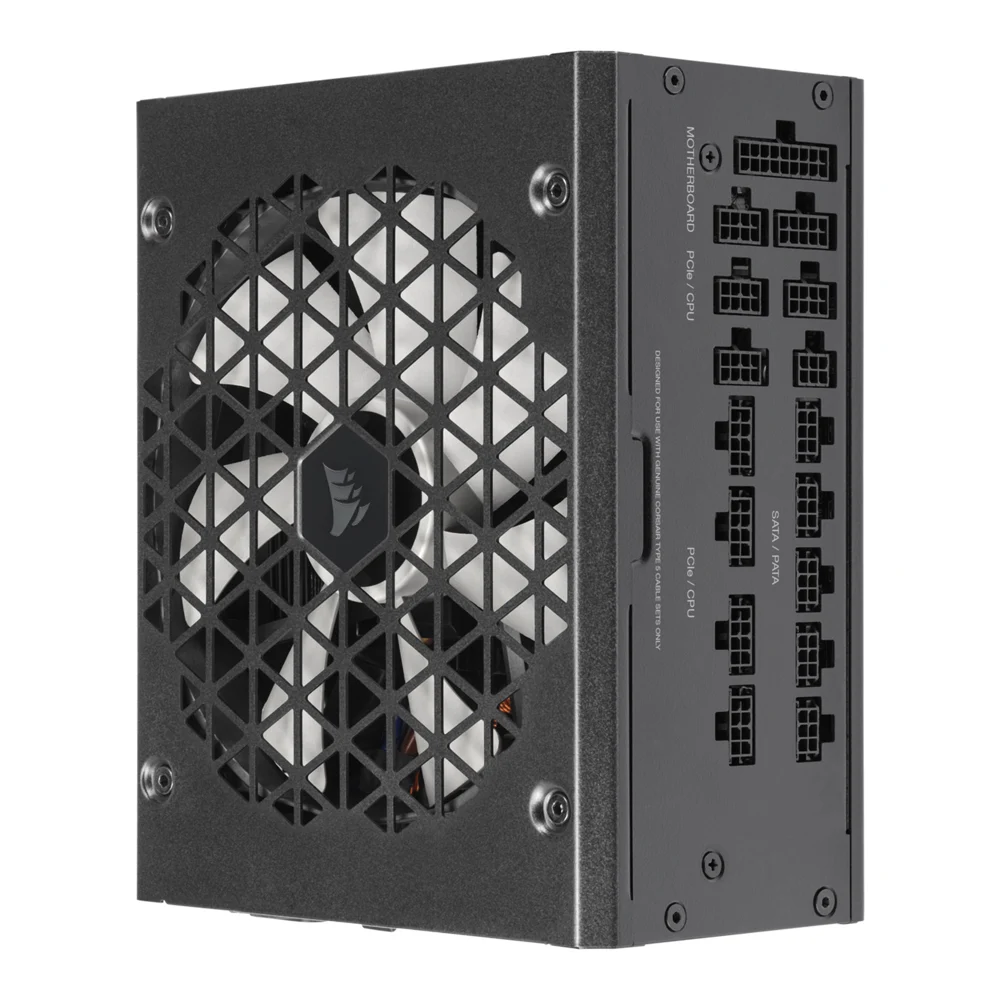 RM1200X SHIFT - 80 PLUS Gold ATX 3.0 PCIE 5.0 Fully Modular ATX Power Supply (CP-9020254-NA)/10Y