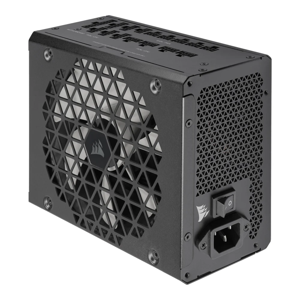 RM1200X SHIFT - 80 PLUS Gold ATX 3.0 PCIE 5.0 Fully Modular ATX Power Supply (CP-9020254-NA)/10Y